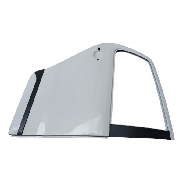 Porta Traseira Vw Fox 2011 2012 2013 2014 2015 2016 A 2020 Original Foto