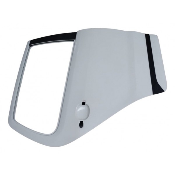 Porta Traseira Vw Fox 2011 2012 2013 2014 2015 2016 A 2020 Original Foto