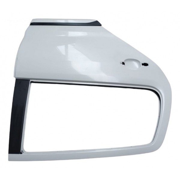 Porta Traseira Vw Fox 2011 2012 2013 2014 2015 2016 A 2020 Original Foto