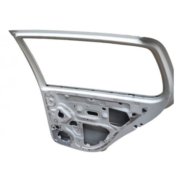 Porta Traseira Vw Fox 2011 2012 2013 2014 2015 2016 A 2020 Original Foto