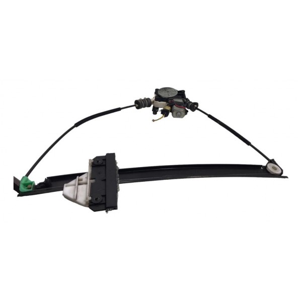 Máquina Vidro Elétrica Dianteira Esquerda Ford Fiesta 03/12