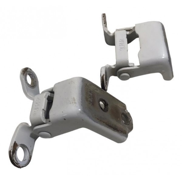 Par Dobradiça Porta Traseira Direita Honda Civic G10 2020