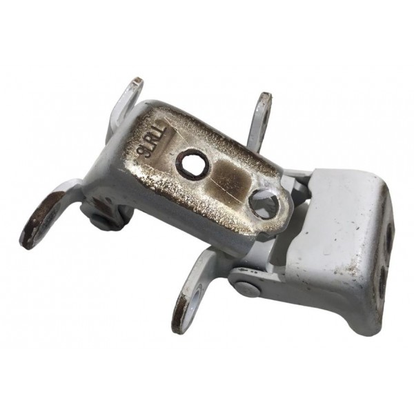 Par Dobradiça Porta Dianteira Direita Honda Civic 2020 37184