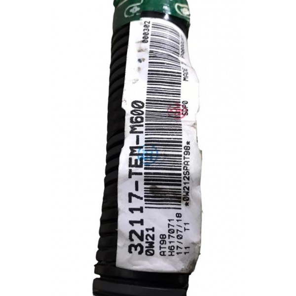Chicote Do Painel 32117-tem-m600 Honda Civic 2.0 16v 2020