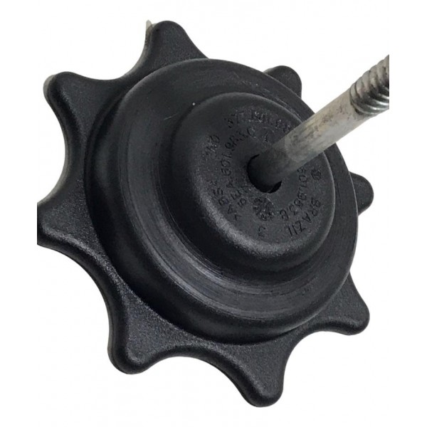Parafuso Trava Estepe 6ea601983c Polo/gol G7 2020