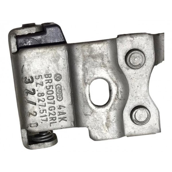 Batente Limitador Fechadura Porta Malas Gol G7/fox G2 2020