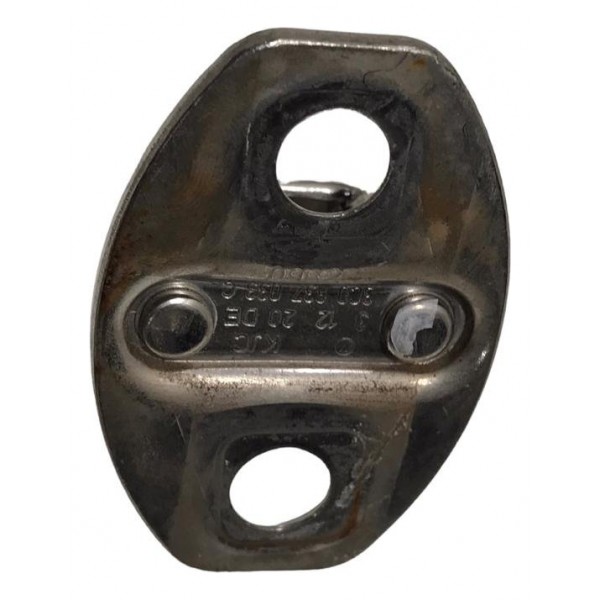 Batente Fechadura Porta Tras/d Vw (gol G7 2020) Polo/amarok