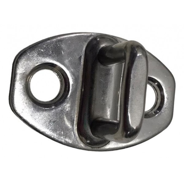 Batente Fechadura Porta Tras/d Vw (gol G7 2020) Polo/amarok