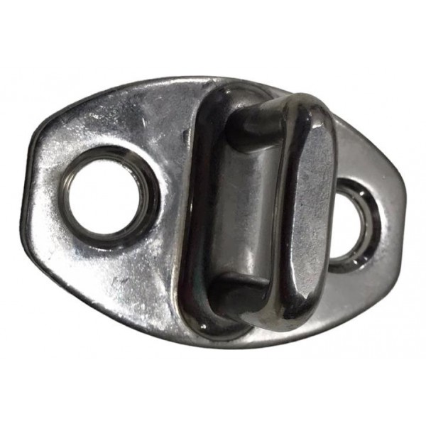 Batente Fechadura Porta Tras/d Vw (gol G7 2020) Polo/amarok