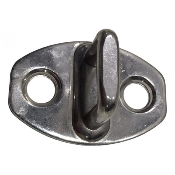 Batente Fechadura Porta Tras/e Vw (gol G7 2020) Polo/amarok