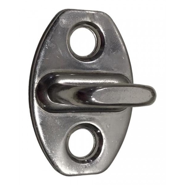 Batente Fechadura Porta Dian/e Vw (gol G7 2020) Polo/amarok