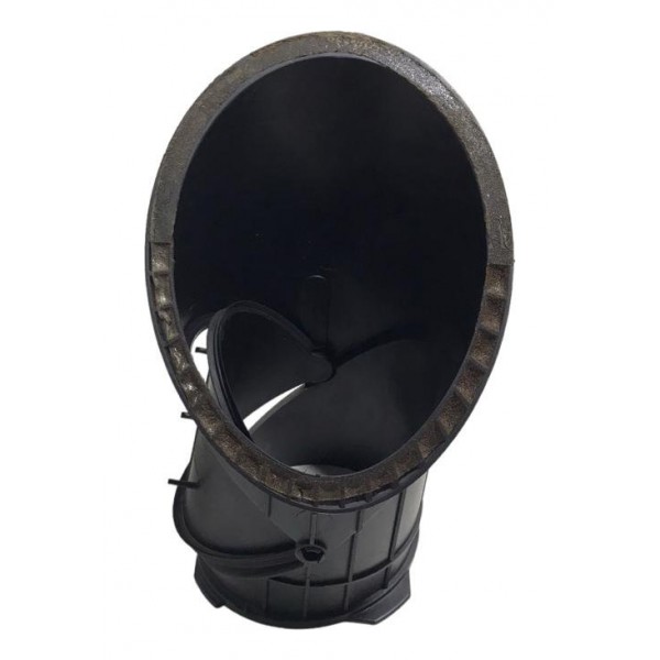 Duto Difusor Ar Da Caixa Evaporadora Peugeot 207 2009 C9086