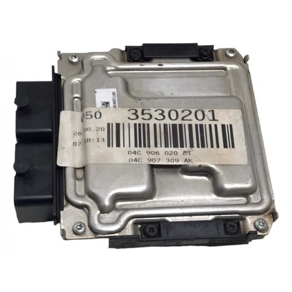 Modulo De Injecao Volkswagen Gol G7 1.0 2020
