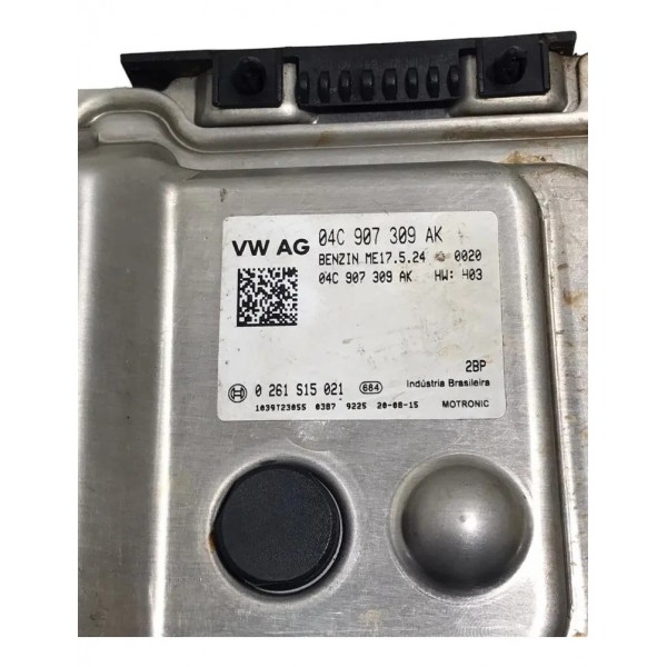 Modulo De Injecao Volkswagen Gol G7 1.0 2020