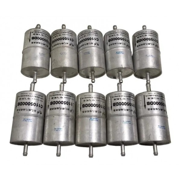 Kit Filtro Combúst. Towner Jr. Hafei Chana Effa Start 10u F