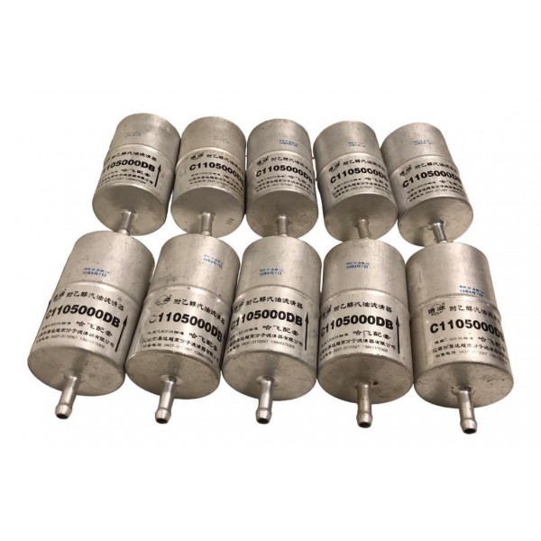 Kit Filtro Combúst. Towner Jr. Hafei Chana Effa Start 10u C