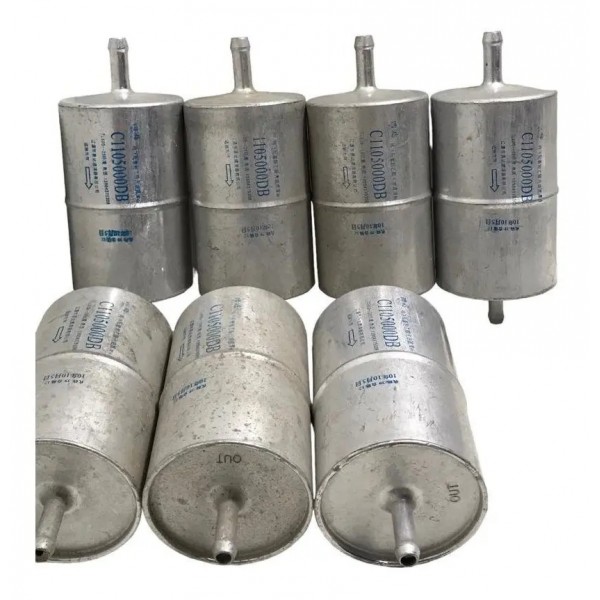 Kit Filtro De Combustível Effa Towner  Cod C1105000db. 7un