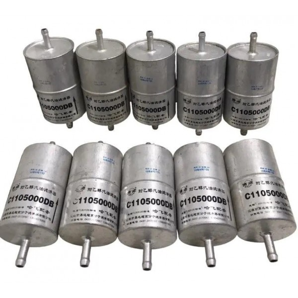 Kit Filtro Combústivel Towner Jr. Hafei Chana Effa Start 10u