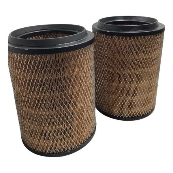 Kit De Filtro Ar Motor Effa Jmc N900 2.8l 2011 Wap-118 Wega