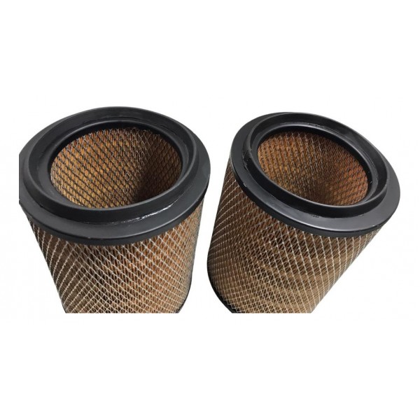 Kit De Filtro Ar Motor Effa Jmc N900 2.8l 2011 Wap-118 Wega