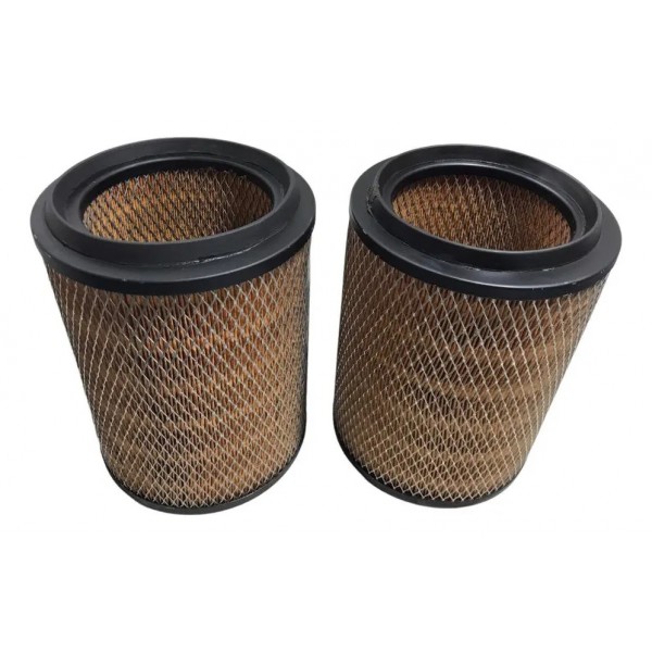 Kit De Filtro Ar Motor Effa Jmc N900 2.8l 2011 Wap-118 Wega