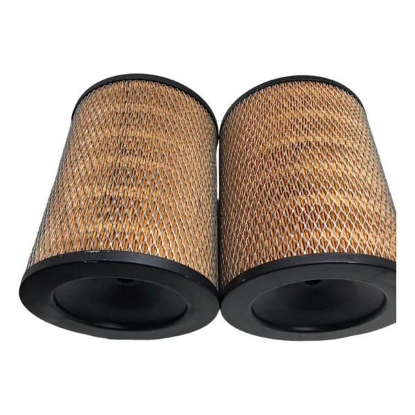 Kit Filtro Ar Motor Effa Jmc N900 2.8l 2011 Wap-118 Wega