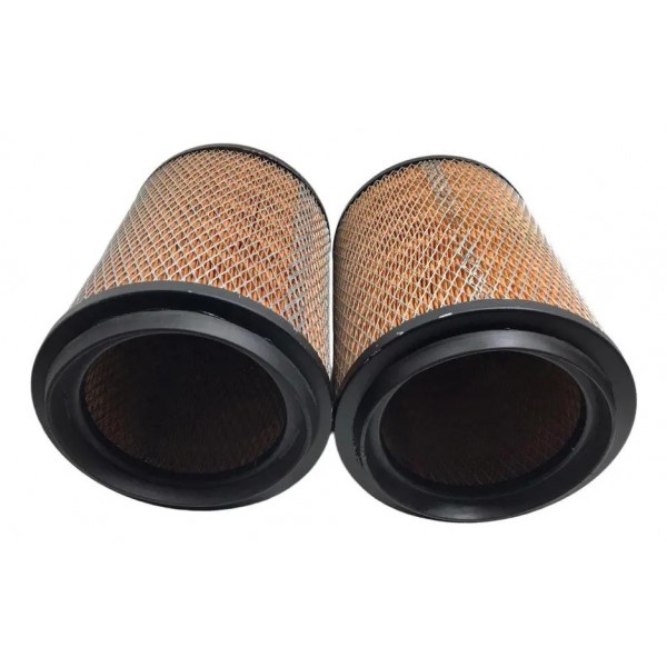 Kit Filtro Ar Motor Effa Jmc N900 2.8l 2011 Wap-118 Wega