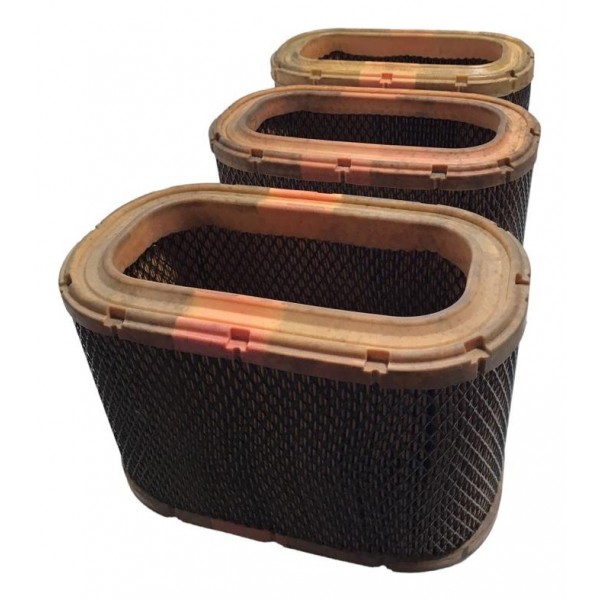 Kit Filtro Ar - Jmc N601 Effa 2.8 Turbo, Jmc N601 2.8  115c 123