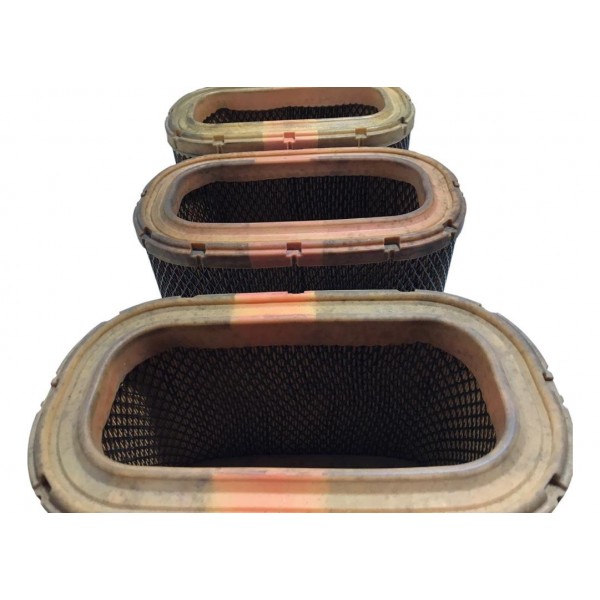 Kit Filtro Ar - Jmc N601 Effa 2.8 Turbo, Jmc N601 2.8  115c 123