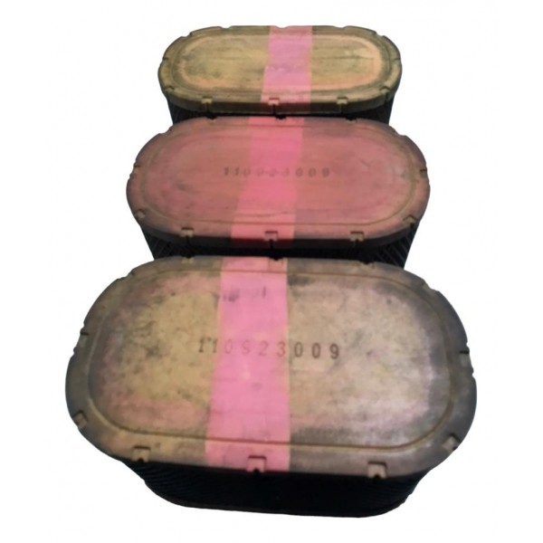 Kit Filtro Ar - Jmc N601 Effa 2.8 Turbo, Jmc N601 2.8 115c D 123