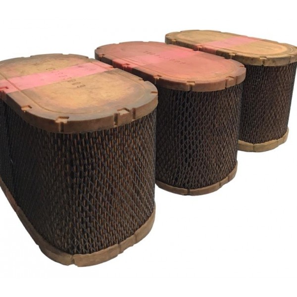 Kit Filtro Ar - Jmc N601 Effa 2.8 Turbo, Jmc N601 2.8 115c A 123