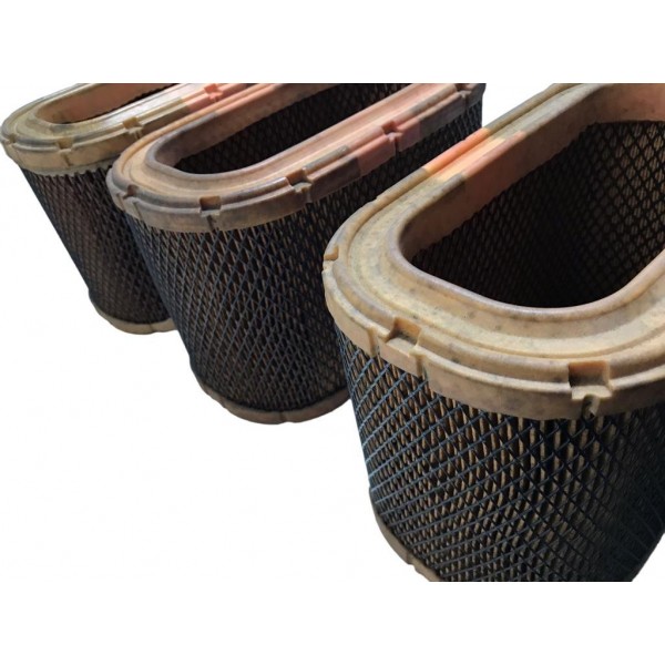 Kit Filtro Ar - Jmc N601 Effa 2.8 Turbo, Jmc N601 2.8 115c B 123