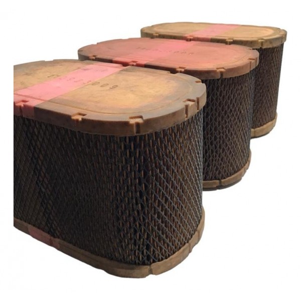 Kit Filtro Ar - Jmc N601 Effa 2.8 Turbo, Jmc N601 2.8 115c B 123