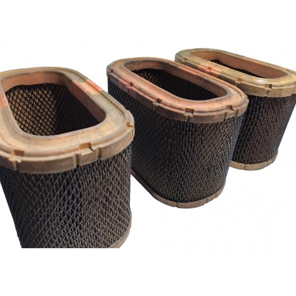 Kit Filtro Ar - Jmc N601 Effa 2.8 Turbo, Jmc N601 2.8 115c C 123