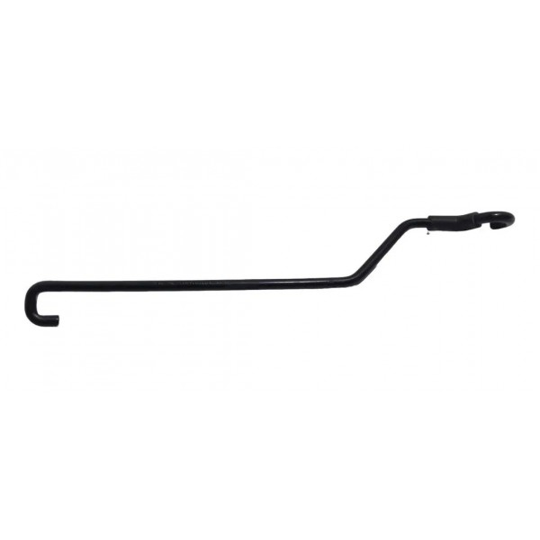 Haste Vareta Capô Vw Gol Voyage G5/g6/g7/g8 2016/2021
