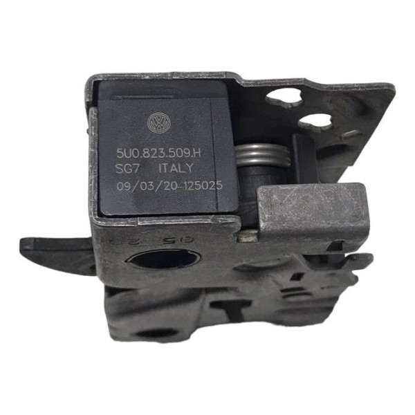 Fechadura Capo Vw Saveiro/gol G7 1.0 2020