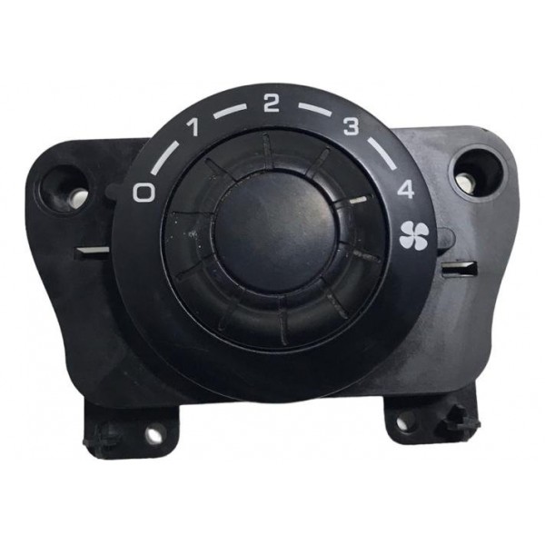 Botão Ar Condicionado Traseiro Citroen C4 Pallas 2007 A 2013
