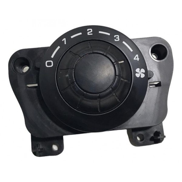Botão Ar Condicionado Traseiro Citroen C4 Pallas 2007 A 2013
