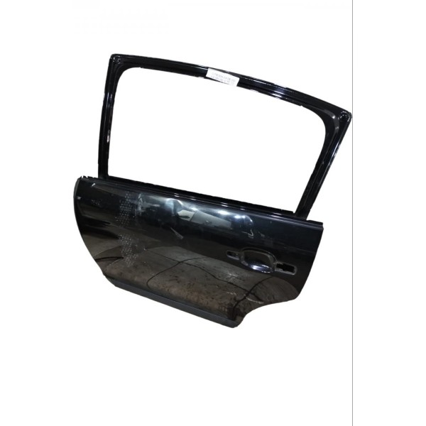 Porta Traseira C4 Hatch 2008 2009 2010 2011 2012 L.e Original Foto