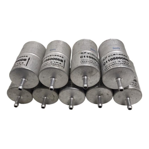 Kit Filtro De Combustível Effa Towner  Cod C1105000db. 9un