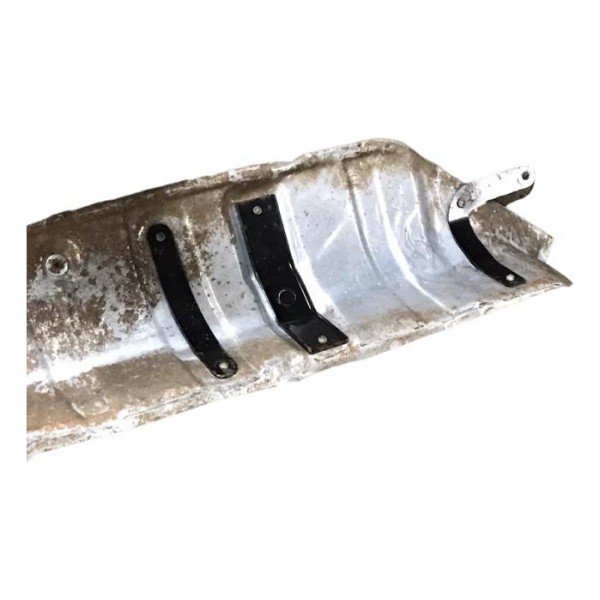 Protetor De Calor Original Honda Civic G10 2017/2020