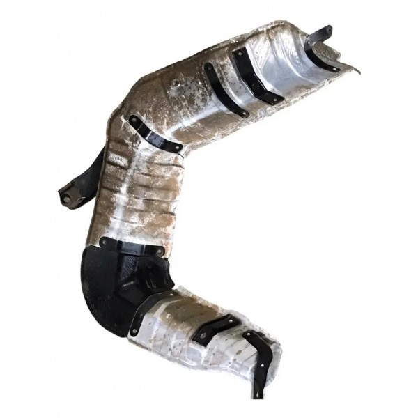 Protetor De Calor Original Honda Civic G10 2017/2020