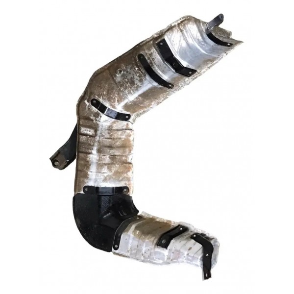 Protetor De Calor Original Honda Civic G10 2017/2020