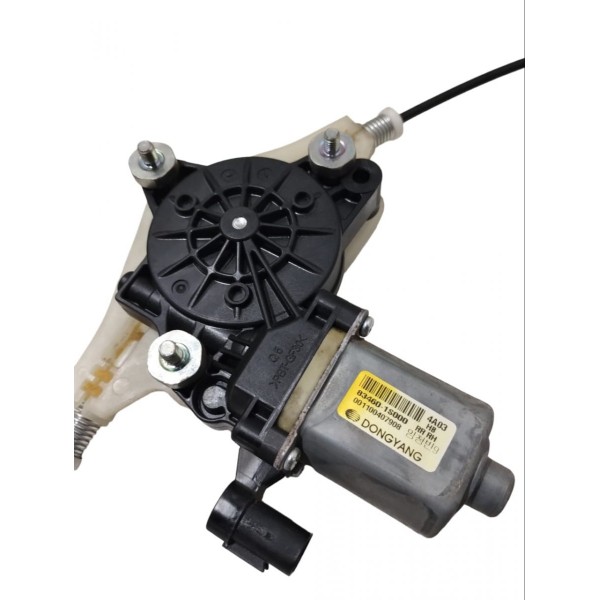 Maquina Vidro Porta Traseira Direita Hyundai Hb20 2012a 2016