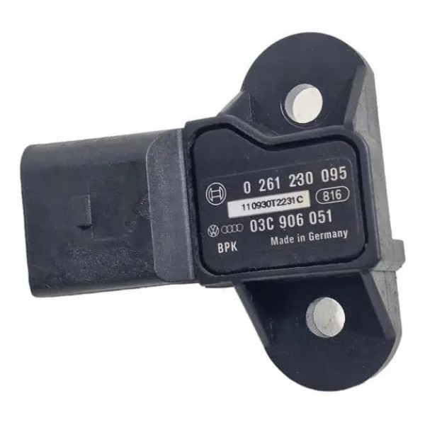 Sensor Map Volkswagen Gol/fox/polo/golf/savei 2009/14