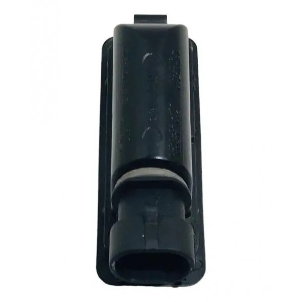 Luz De Placa Vw Gol/saveiro/parati/golf/foxg4/g5/g6/g7 02/11