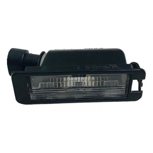 Luz De Placa Vw Gol/saveiro/golf/foxg4/g5/g6/g7 2002/11