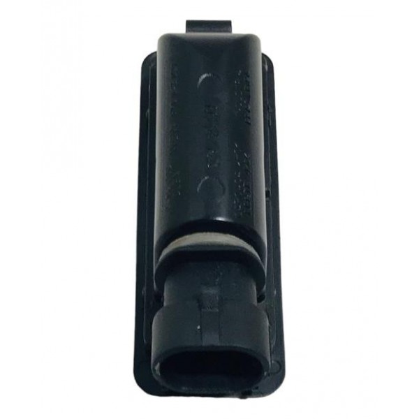 Luz De Placa Vw Gol/saveiro/golf/foxg4/g5/g6/g7 2002/11