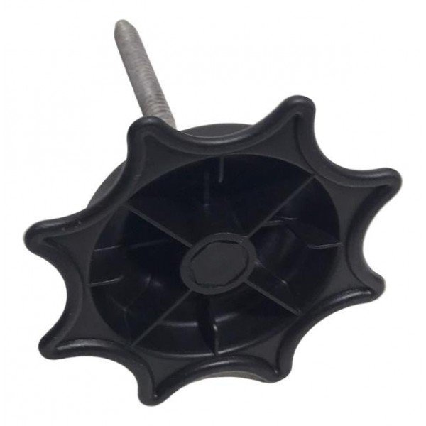 Parafuso Trava Estepe Volkswagen Gol/parati/voyage 2004/13