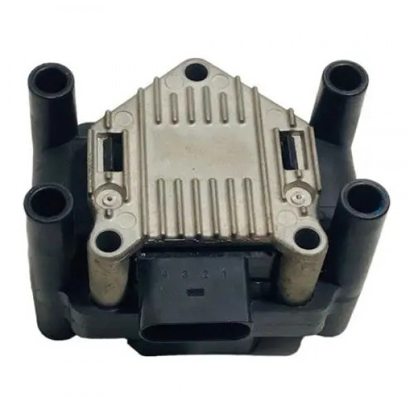 Bobina Ignição Vw Gol/voyage /fox G4 G5 2011 1.0 B10017mm